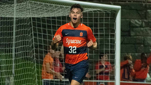 Syracuse Men's Soccer 2